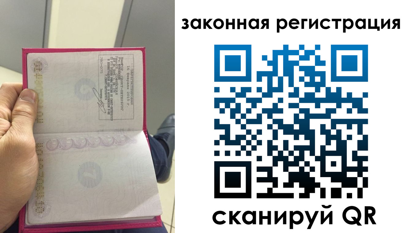 прописка гарантия в Гатчине